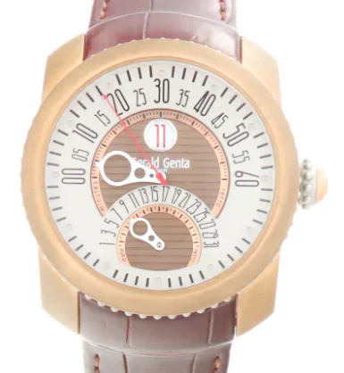 Gérald Genta Gefica GBS.Y.98.330.CB.BD